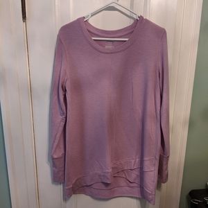 Tunic Sweatshirt